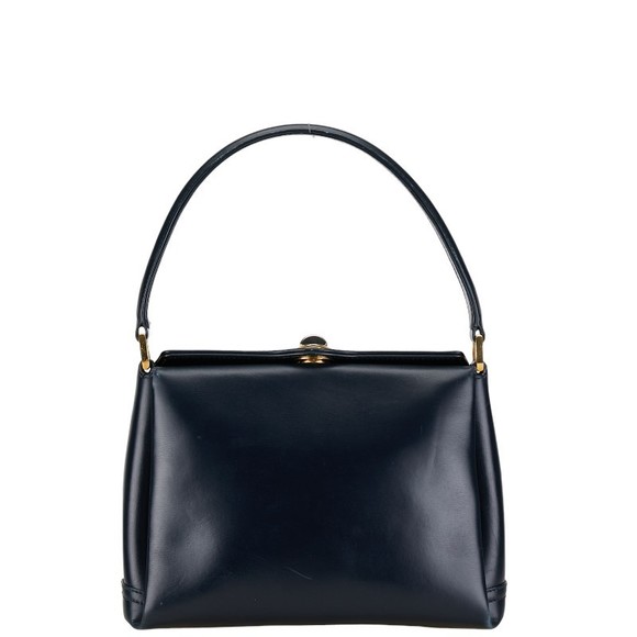 Gucci Gucci Leather One Shoulder Bag Leather Shoulder Bag in Very Good Condition - Picture 3 of 10